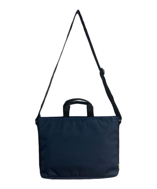 THE NORTH FACE（ザ ノース フェイス）THE NORTH FACE (ザ ノース フェイス) 2WAYショルダーバッグ ネイビーの古着・服飾アイテム