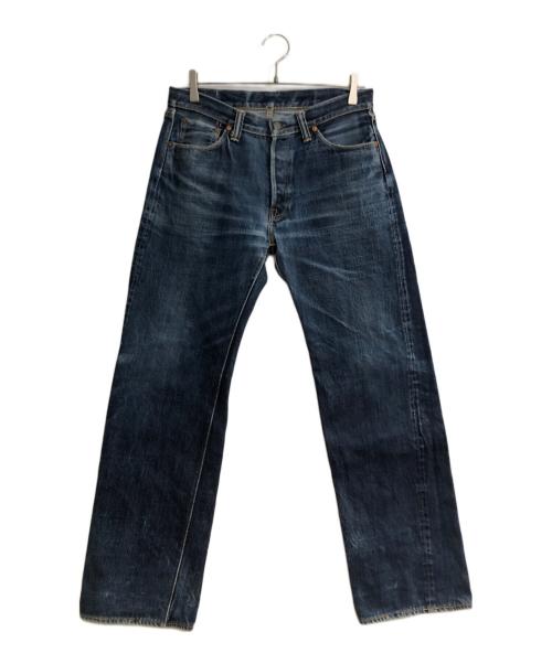FLAT HEAD（フラット ヘッド）FLAT HEAD (フラット ヘッド) 1005 デニムパンツ インディゴ サイズ:W33の古着・服飾アイテム