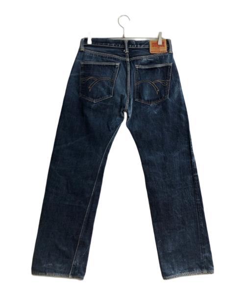 FLAT HEAD（フラット ヘッド）FLAT HEAD (フラット ヘッド) 1005 デニムパンツ インディゴ サイズ:W33の古着・服飾アイテム