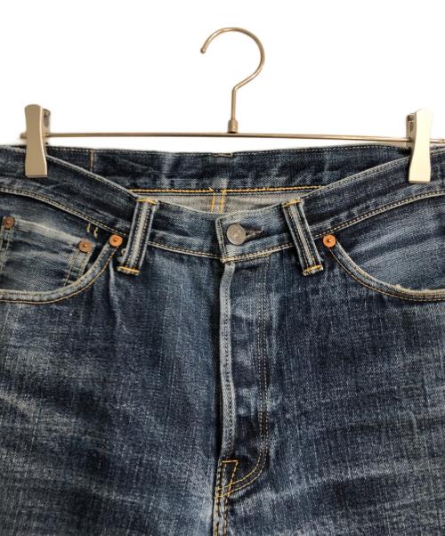 FLAT HEAD（フラット ヘッド）FLAT HEAD (フラット ヘッド) 1005 デニムパンツ インディゴ サイズ:W33の古着・服飾アイテム