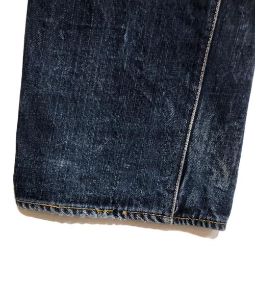 FLAT HEAD（フラット ヘッド）FLAT HEAD (フラット ヘッド) 1005 デニムパンツ インディゴ サイズ:W33の古着・服飾アイテム