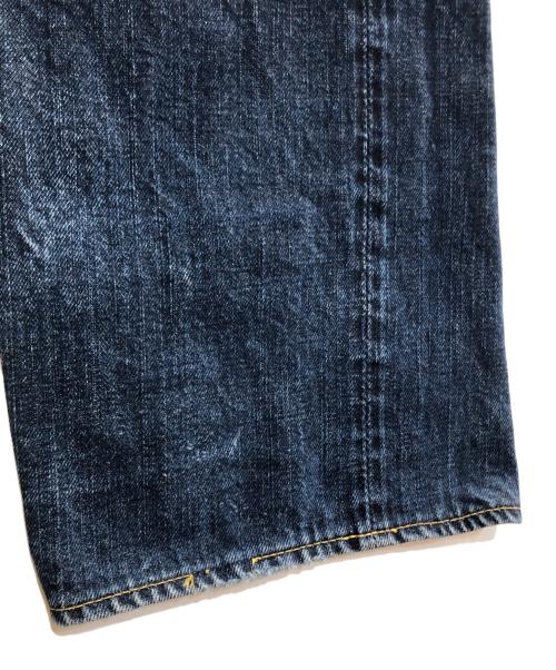 FLAT HEAD（フラット ヘッド）FLAT HEAD (フラット ヘッド) 1005 デニムパンツ インディゴ サイズ:W33の古着・服飾アイテム