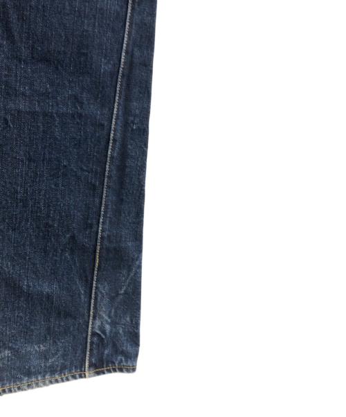 FLAT HEAD（フラット ヘッド）FLAT HEAD (フラット ヘッド) 1005 デニムパンツ インディゴ サイズ:W33の古着・服飾アイテム
