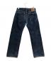 FLAT HEAD (フラット ヘッド) 1005 デニムパンツ インディゴ サイズ:W33：10000円