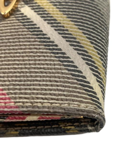 Vivienne Westwood（ヴィヴィアンウエストウッド）Vivienne Westwood (ヴィヴィアンウエストウッド) キーケース ベージュの古着・服飾アイテム