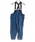 NIGEL CABOURN (ナイジェルケーボン) N-1 DECK PANT ブルー サイズ:36：30000円
