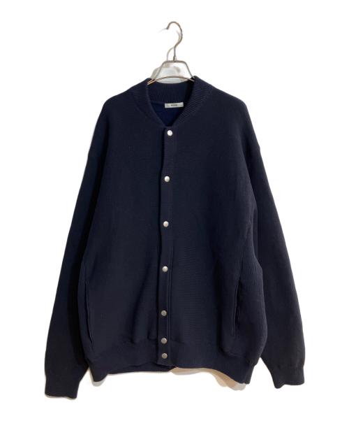 BODHI（ボーディ）BODHI (ボーディ) NEW SWEATSHIRT CARDIGAN/ニュースウェットシャツ カーディガン ネイビー サイズ:3の古着・服飾アイテム