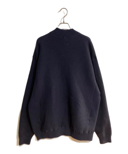BODHI（ボーディ）BODHI (ボーディ) NEW SWEATSHIRT CARDIGAN/ニュースウェットシャツ カーディガン ネイビー サイズ:3の古着・服飾アイテム
