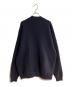 BODHI (ボーディ) NEW SWEATSHIRT CARDIGAN/ニュースウェットシャツ カーディガン ネイビー サイズ:3：30000円