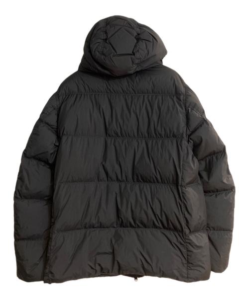 STONE ISLAND（ストーンアイランド）STONE ISLAND (ストーンアイランド) Crinkle Reps NY padded jacket ブラック サイズ:Sの古着・服飾アイテム