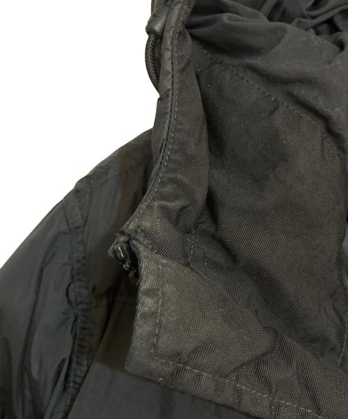 STONE ISLAND（ストーンアイランド）STONE ISLAND (ストーンアイランド) Crinkle Reps NY padded jacket ブラック サイズ:Sの古着・服飾アイテム