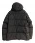 STONE ISLAND (ストーンアイランド) Crinkle Reps NY padded jacket ブラック サイズ:S：80000円