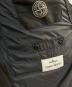中古・古着 STONE ISLAND (ストーンアイランド) Crinkle Reps NY padded jacket ブラック サイズ:S：80000円