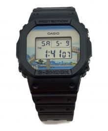 CASIO（カシオ）の古着「デジタルウォッチ」｜ベージュ