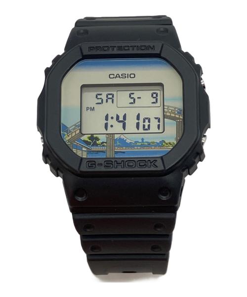 CASIO（カシオ）CASIO (カシオ) デジタルウォッチ ベージュ 未使用品の古着・服飾アイテム