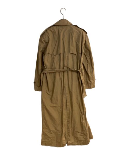 RALPH LAUREN（ラルフローレン）RALPH LAUREN (ラルフローレン) トレンチコート ベージュ サイズ:4の古着・服飾アイテム