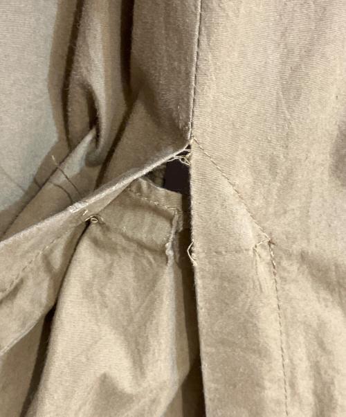 RALPH LAUREN（ラルフローレン）RALPH LAUREN (ラルフローレン) トレンチコート ベージュ サイズ:4の古着・服飾アイテム