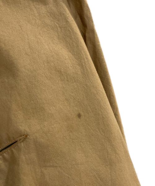 RALPH LAUREN（ラルフローレン）RALPH LAUREN (ラルフローレン) トレンチコート ベージュ サイズ:4の古着・服飾アイテム