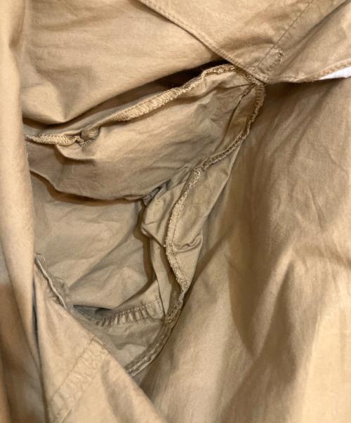 RALPH LAUREN（ラルフローレン）RALPH LAUREN (ラルフローレン) トレンチコート ベージュ サイズ:4の古着・服飾アイテム
