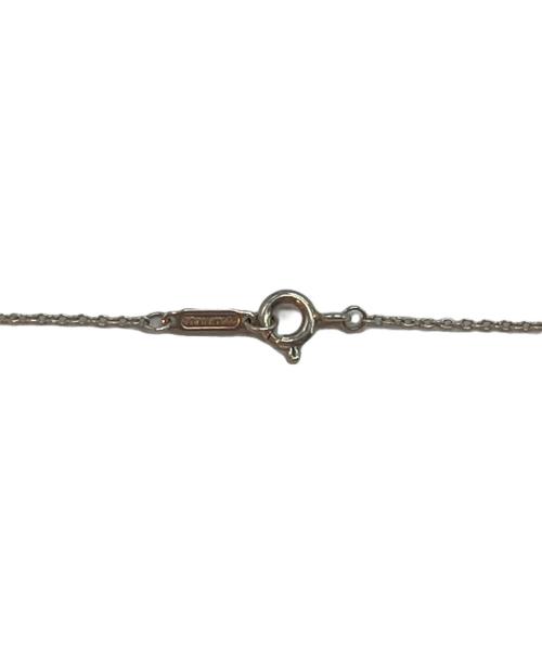 TIFFANY & Co.（ティファニー）Tiffany & Co. (ティファニー) 1837 インターロッキング サークルネックレス シルバーの古着・服飾アイテム