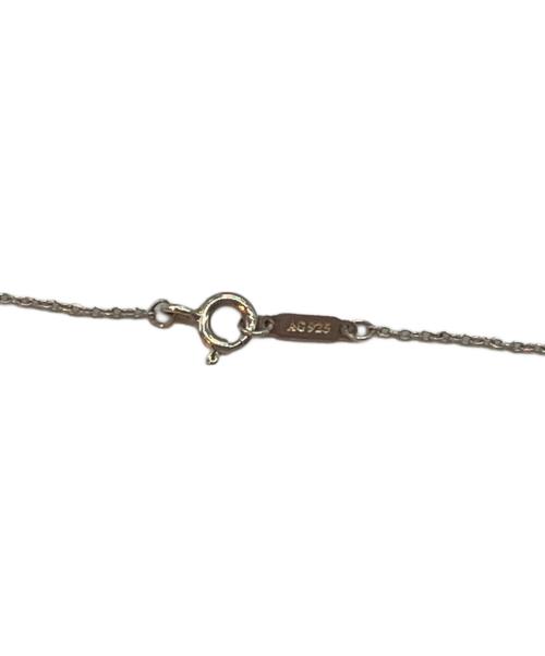 TIFFANY & Co.（ティファニー）Tiffany & Co. (ティファニー) 1837 インターロッキング サークルネックレス シルバーの古着・服飾アイテム