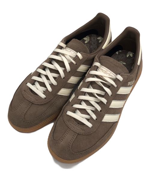 adidas（アディダス）adidas (アディダス) ハンドボール スペツィアル ブラウン サイズ:25㎝ 未使用品の古着・服飾アイテム