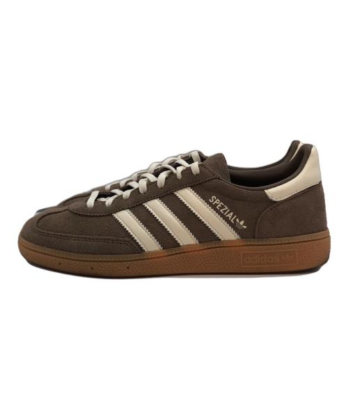 adidas（アディダス）adidas (アディダス) ハンドボール スペツィアル ブラウン サイズ:25㎝ 未使用品の古着・服飾アイテム