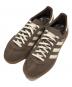 adidas（アディダス）の古着「ハンドボール スペツィアル」｜ブラウン