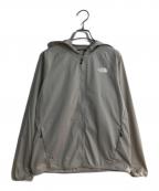 THE NORTH FACEザ ノース フェイス）の古着「SUNSHAD FULLZIP HD」｜ベージュ