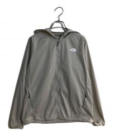 THE NORTH FACE（ザ ノース フェイス）の古着「SUNSHAD FULLZIP HD」｜ベージュ