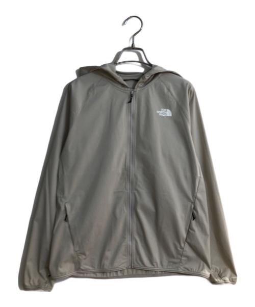 THE NORTH FACE（ザ ノース フェイス）THE NORTH FACE (ザ ノース フェイス) SUNSHAD FULLZIP HD ベージュ サイズ:Ｌの古着・服飾アイテム