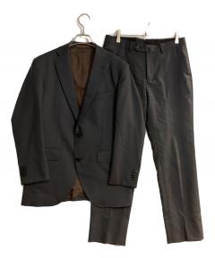 中古・古着通販】INED (イネド) ストライプセットアップスーツ