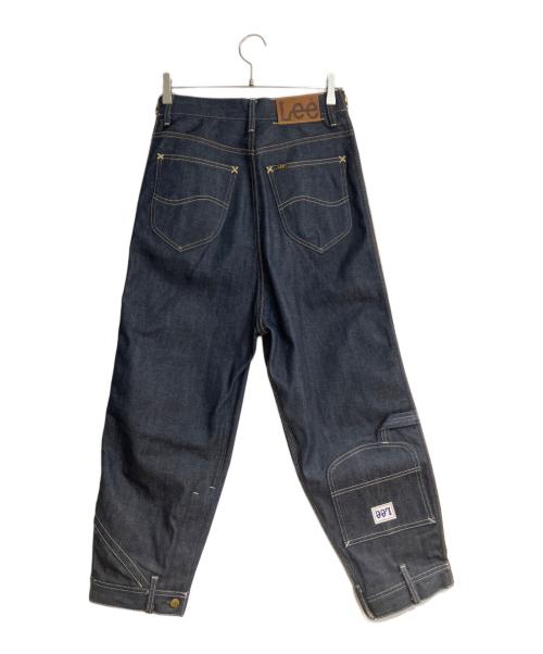 beautiful people（ビューティフルピープル）beautiful people (ビューティフルピープル) LEE (リー) Double End Denim Riders Painter Pants インディゴ サイズ:34の古着・服飾アイテム