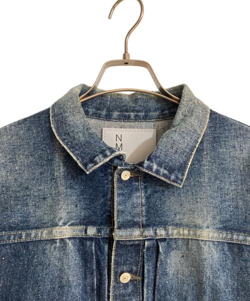 eYe COMME des GARCONS JUNYAWATANABE MAN（アイ コム デ ギャルソン ジュンヤ ワタナベ マン）eYe COMME des GARCONS JUNYAWATANABE MAN (アイ コム デ ギャルソン ジュンヤ ワタナベ マン) NEW MANUAL (ニュー・マニュアル) 1STタイプデニムジャケット インディゴ サイズ:Mの古着・服飾アイテム