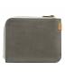AMBER SYLUP (アンバーシロップ) L wallet gray/ウォレットグレー グレー 未使用品：16000円
