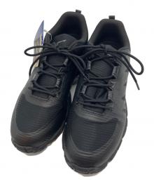 MIZUNO（ミズノ）の古着「ウエーブガゼル3 GTX」｜ブラック