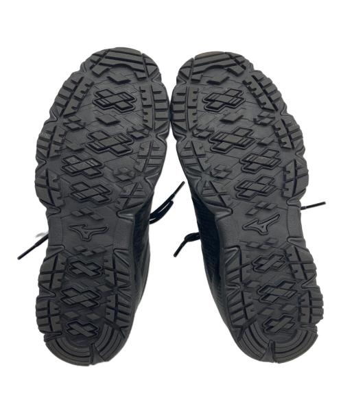 MIZUNO（ミズノ）MIZUNO (ミズノ) ウエーブガゼル3 GTX ブラック サイズ:26 未使用品の古着・服飾アイテム