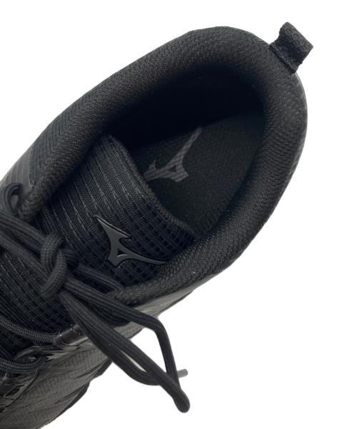 MIZUNO（ミズノ）MIZUNO (ミズノ) ウエーブガゼル3 GTX ブラック サイズ:26 未使用品の古着・服飾アイテム