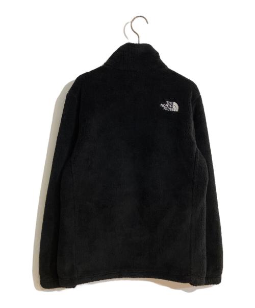 THE NORTH FACE（ザ ノース フェイス）THE NORTH FACE (ザ ノース フェイス) COMFY ALPHA FLEECE ZIP UP/コンフィアルファグリースジップアップ ブラック サイズ:Mの古着・服飾アイテム