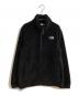 THE NORTH FACE（ザ ノース フェイス）の古着「COMFY ALPHA FLEECE ZIP UP/コンフィアルファグリースジップアップ」｜ブラック