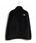 THE NORTH FACE (ザ ノース フェイス) COMFY ALPHA FLEECE ZIP UP/コンフィアルファグリースジップアップ ブラック サイズ:M：10000円