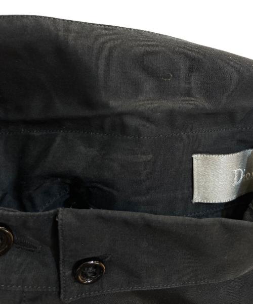 DIOR HOMME（ディオール オム）Dior Homme (ディオール オム) ボタンダウンシャツ ブラック サイズ:38の古着・服飾アイテム