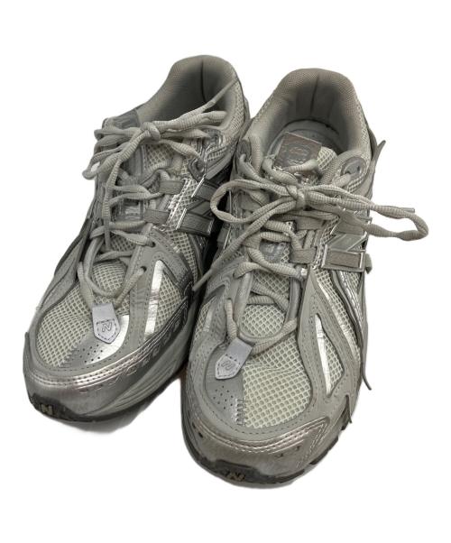 NEW BALANCE（ニューバランス）NEW BALANCE (ニューバランス) ローカットスニーカー グレー サイズ:27の古着・服飾アイテム
