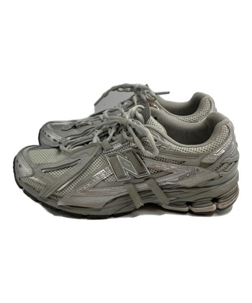 NEW BALANCE（ニューバランス）NEW BALANCE (ニューバランス) ローカットスニーカー グレー サイズ:27の古着・服飾アイテム