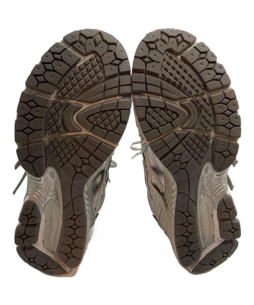 NEW BALANCE（ニューバランス）NEW BALANCE (ニューバランス) ローカットスニーカー グレー サイズ:27の古着・服飾アイテム