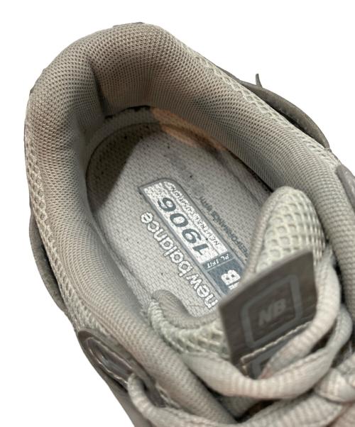 NEW BALANCE（ニューバランス）NEW BALANCE (ニューバランス) ローカットスニーカー グレー サイズ:27の古着・服飾アイテム