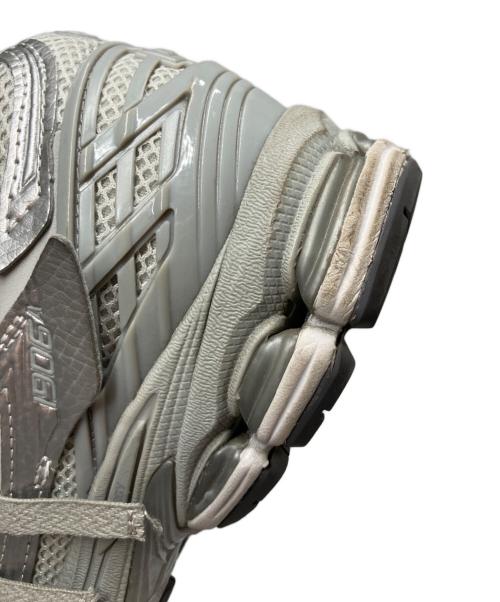 NEW BALANCE（ニューバランス）NEW BALANCE (ニューバランス) ローカットスニーカー グレー サイズ:27の古着・服飾アイテム