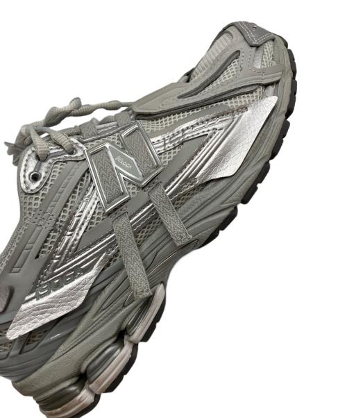 NEW BALANCE（ニューバランス）NEW BALANCE (ニューバランス) ローカットスニーカー グレー サイズ:27の古着・服飾アイテム