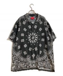 中古・古着通販】sacai (サカイ) 22SS BANDANA Print Shirt バンダナ柄