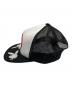 Supreme (シュプリーム) PLAY BOY (プレイボーイ) Mesh Back 5-Panel ブラック：12000円
